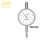 日本得樂TECLOCK千分表TM-5105